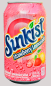 Mobile Preview: Sunkist Strawberry Lemonade